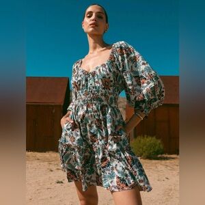 Cleobella Maxine Mini Dress NWT